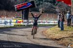 Ciclocross Triveneto in Villa Angarano Bianchi Michiel